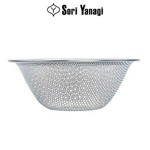 柳宗理 パンチングストレーナー 16cm