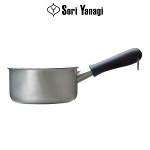 柳宗理 キッチン 調理器具 柳宗理 ミルクパン 16cm つや消し