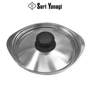 柳宗理 キッチン 調理器具 柳宗理 ミルクパンふた 16cm ミラー