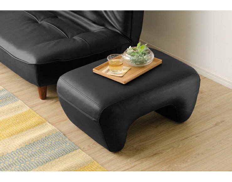 オットマン 日本製 カウチソファ用 四角形 mashu ottoman 国産 レザー 撥水 おしゃれ ヴィンテージ コンパクト スツール 収納(代引不可)