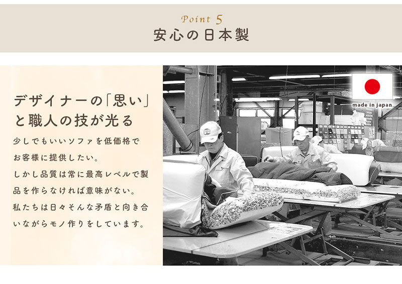 日本製 大人かわいい マルチフロアソファ用 フロアクッション 座面 クッション ローソファ フロアソファ おしゃれ 北欧 無地 韓国インテリア 1人掛け 一人掛け(代引不可)