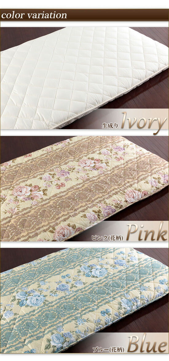 敷き布団 敷布団 シングル 国産 日本製 四層式 固綿 極太 抗菌 防ダニ 防臭 四層敷布団 軽量・指圧式 ボリュームアップ敷き布団