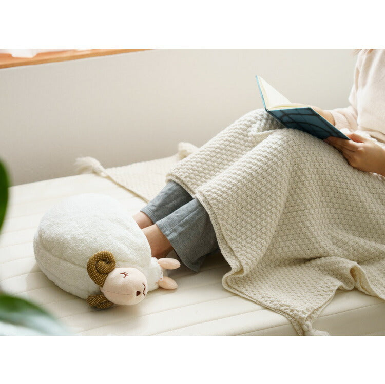 湯たんぽ 充電式 フットウォーマー かわいい nuku2 ぬくぬく EWT-2147 蓄熱式 省エネ エコ 節電 ウォーマー フット 脚 足 温め 電気湯たんぽ 繰り返し使える プレゼント スリーアップ EWT-2047