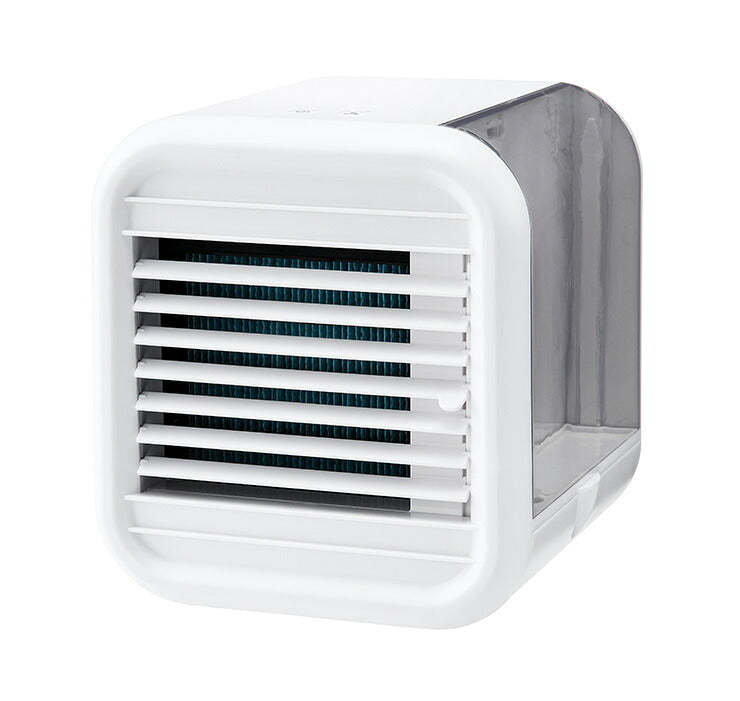 充電式 パーソナルクーラー ホワイト RF-T2136 スリーアップ 冷風扇 扇風機 冷風機 クーラー 卓上扇風機 卓上 小型 コンパクト