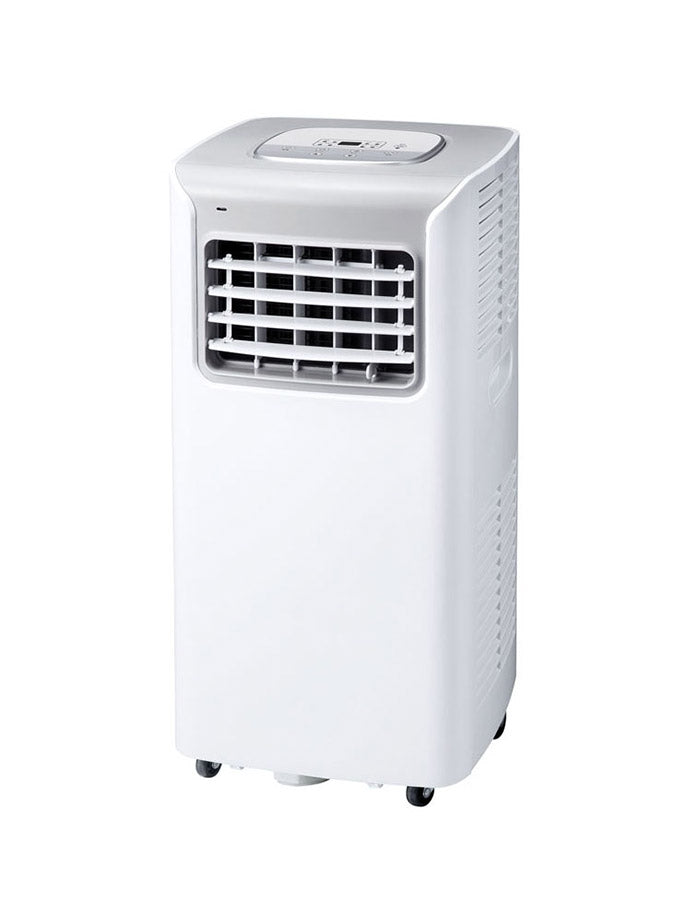 スポットエアクーラー 家庭用 スリーアップ SC-T2317WH 幅31cm 高さ63.5cm 風量2段階 冷風 送風 除湿 ホワイト キャスター付き スポットクーラー スポットエアコン 冷風機 THREEUP