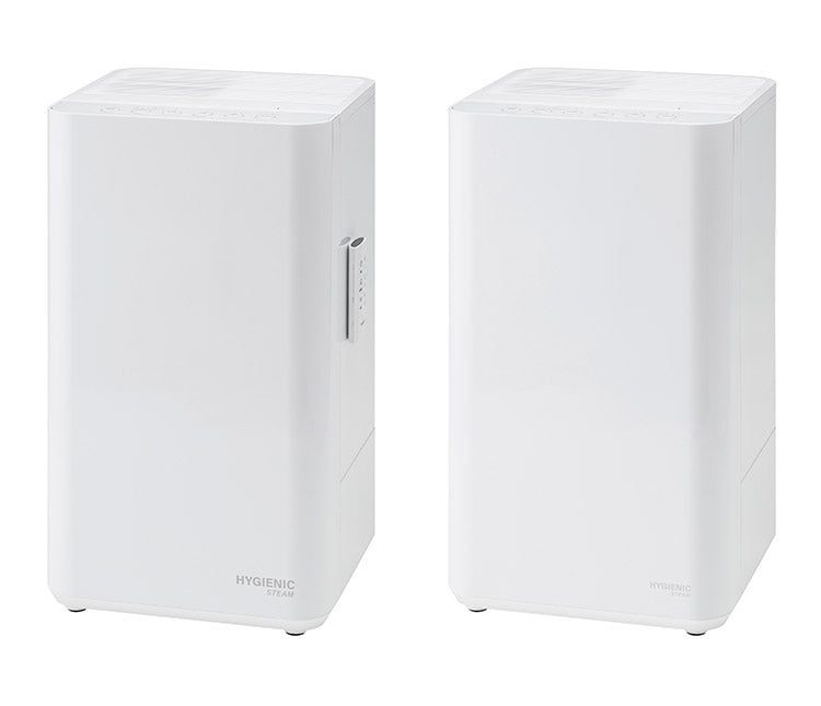 加湿器 スチーム加湿器 おしゃれ 上部給水 大容量 5.5L ハイジェニック リモコン付き パワフル 寝室 リビング 加湿器 ミスト ST-T2139