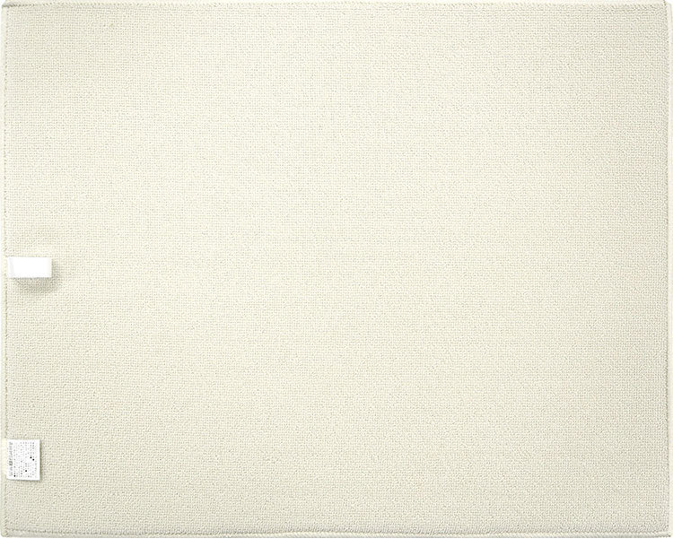 オカトー MOOMIN 吸水水切りマット 40x50 リトルミイ キッチン ふきん(代引不可)