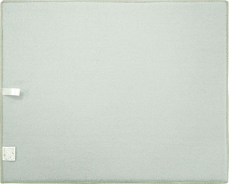 オカトー MOOMIN 吸水水切りマット 40x50 スナフキン キッチン ふきん(代引不可)