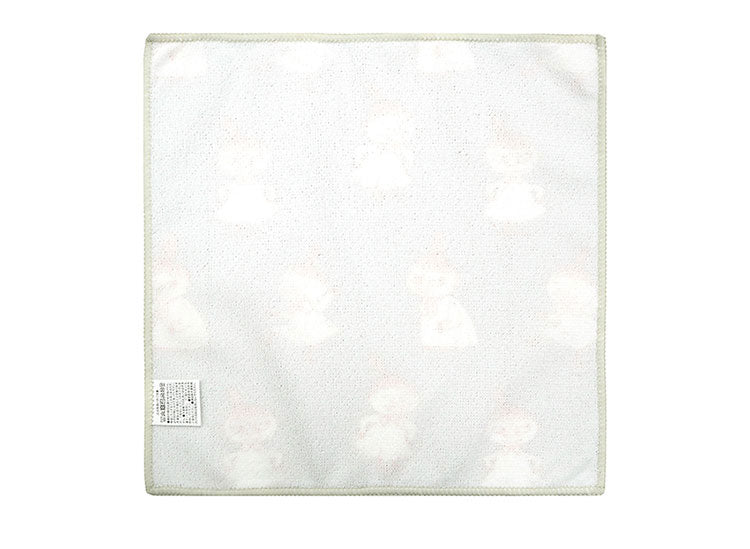 オカトー MOOMIN マイクロファイバー ふきん 3Pセット リトルミイ キッチン(代引不可)