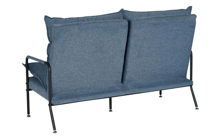 リクライニングチェア 2人掛け アンティ NY 2P セパレート式リクライニングを採用 14段階リクライニング リクライニングチェア リクライニングソファ チェア チェアー ソファー 二人掛け(代引不可)