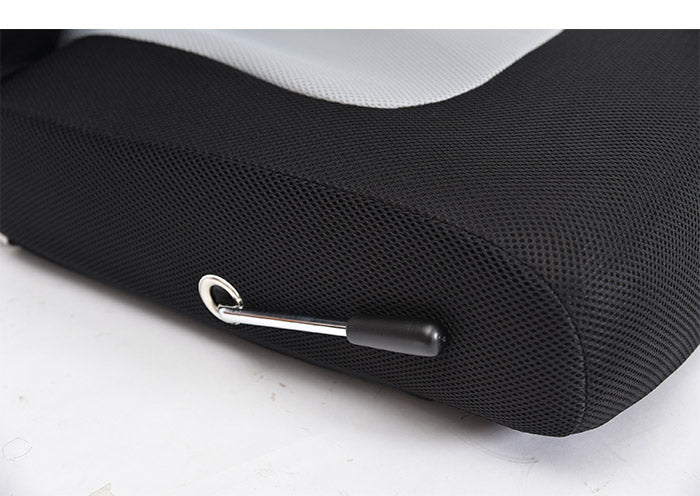 座椅子 座いす ハイバック サポート クッション 無段階リクライニング コンパクト チェア 椅子 リクライニング 完成品 フロアチェア おじぎコローリ かわいい(代引不可)