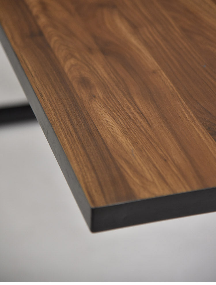 ダイニングテーブル レイラ135 135×80cm ダイニング テーブル 北欧 テーブル 作業台 ダイニングテーブル単品 キッチン テーブル 北欧 アイアン(代引不可)