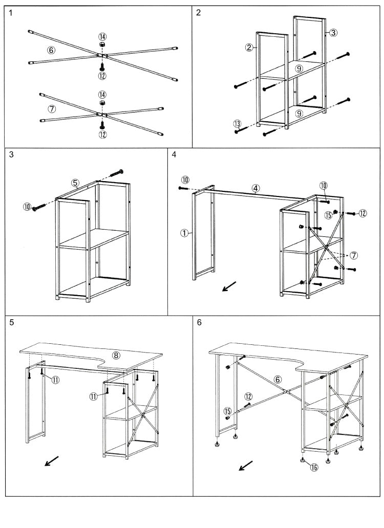 デスク 120cm幅 コーナーデスク L字デスク シンプル リモートワーク オフィス 仕事 在宅 勤務 書斎 ホワイト ブラック マーキュリー ガンマ L字 おしゃれ かわいい(代引不可)