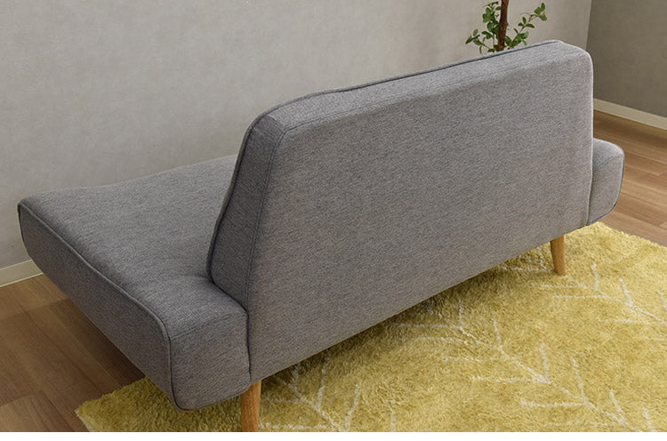 ソファ エッセン 幅165cm 2人掛け ソファ 北欧 ソファ カフェ風ソファー 布 二人掛け 肘付き 2P おしゃれ モダンリビング シンプル sofa(代引不可)