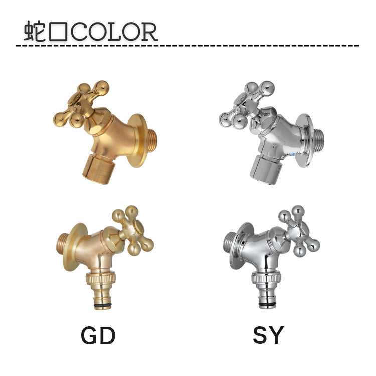 立水栓 Spre スプレスタンド 60ソリッド 蛇口2個セット 左右仕様 シャインポット 3カラー 水栓柱 補助蛇口 ホース用 ガーデンパン 水受け ガーデニング エクステリア DIY(代引不可)
