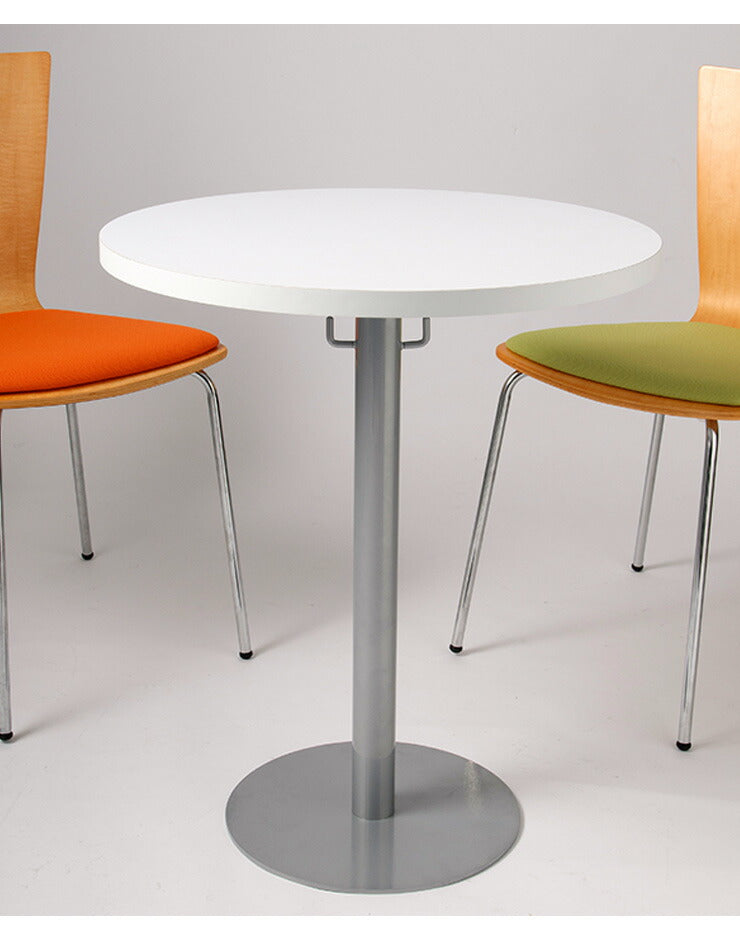 カフェラウンジテーブル 750 丸テーブル ラウンドテーブル 自動販売機 イベントホール 飲食店 カフェ ロビー 丸型 重い 円形(代引不可)