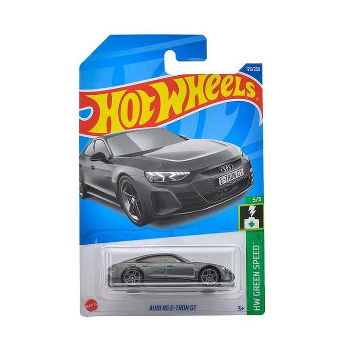 マテル HHF35 HW ベーシックカー アウディ e-tron GT(代引不可)