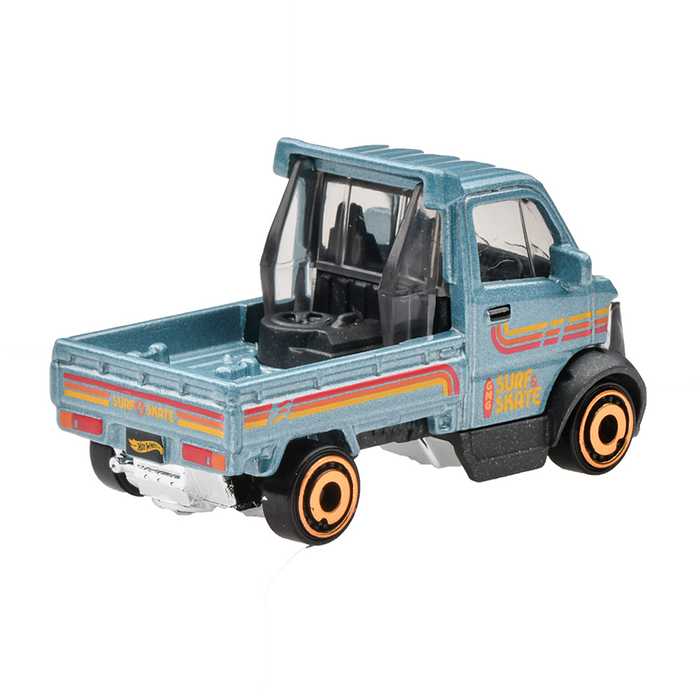 マテル HXP79 ホットウィール ベーシックカー マイティ K(代引不可)