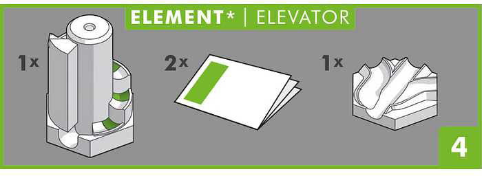 ブリオジャパン GraviTrax POWER 追加パーツ エレベーター(代引不可)