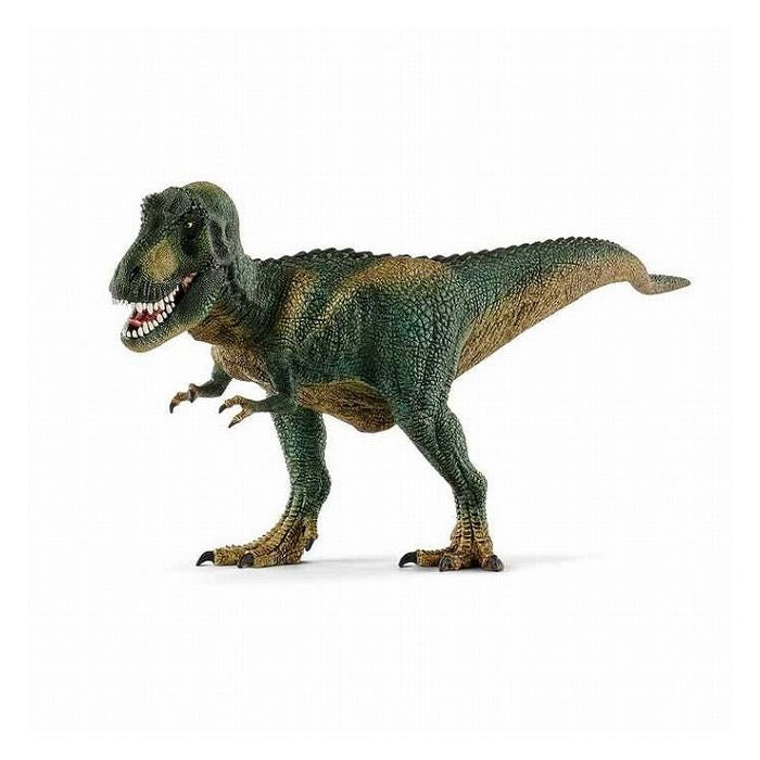 シュライヒ ティラノサウルス・レックス(ダークグリーン)(代引不可)