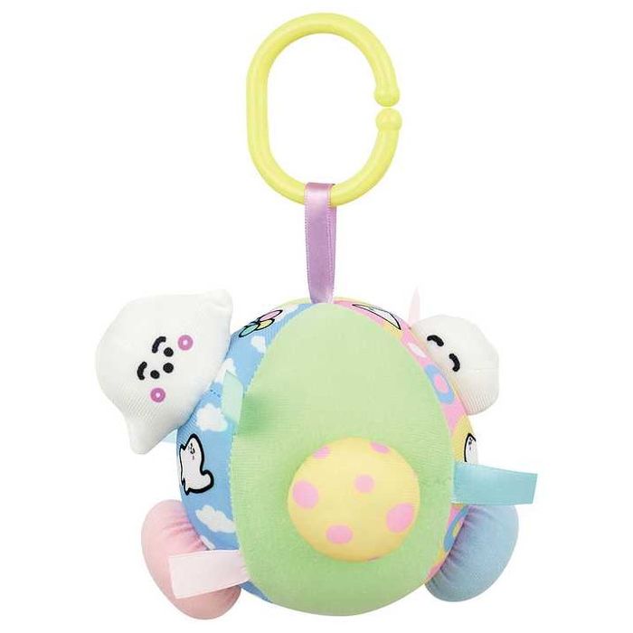 バンダイ シナぷしゅ ぷしゅぷしゅとおでかけ!ポコポコかくれんぼボール(代引不可)