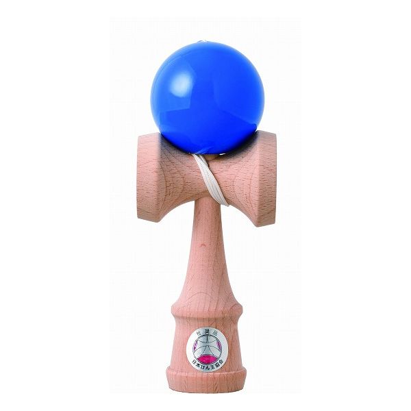 幻冬舎 はじめてのけん玉 NEW 青 改定版 おもちゃ(代引不可)