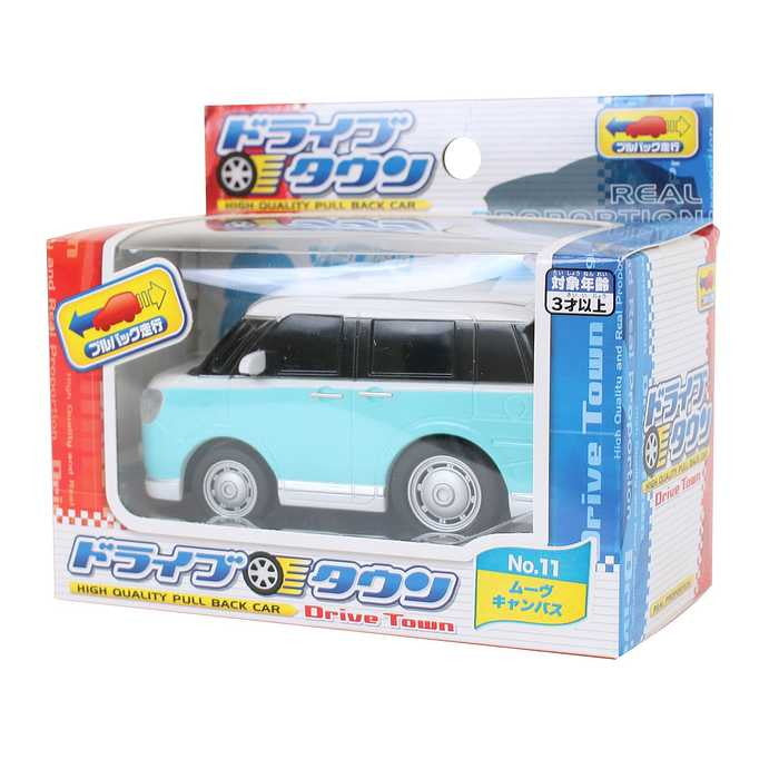 マルカ ドライブタウン NO.11 ムーヴキャンバス(代引不可)