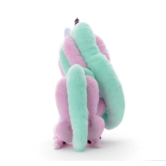 タカラトミ―アーツ キミにきめたポケモンゲットぬいぐるみ /ギャロップ(ガラルのすがた)(代引不可)