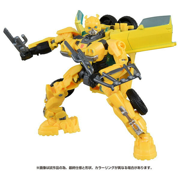 タカラトミー ビースト覚醒 BD-01 デラックスクラス バンブルビ― おもちゃ(代引不可)