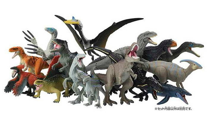 タカラトミー アニア ジュラシック・ワールド T-レックス(代引不可)