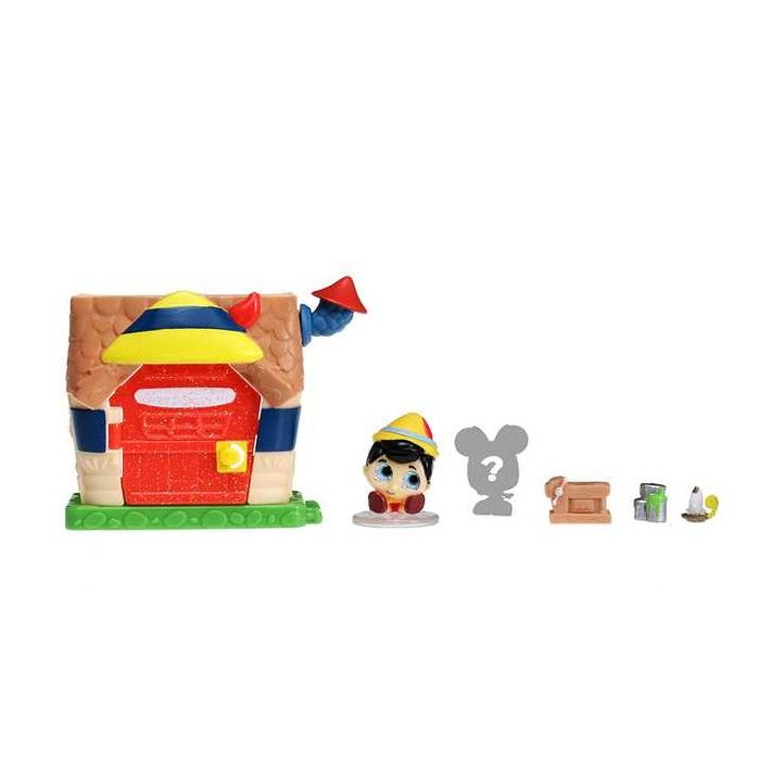 タカラトミー ディズニードアラブル ルームドアセット ピノキオ クラフトドア(代引不可)