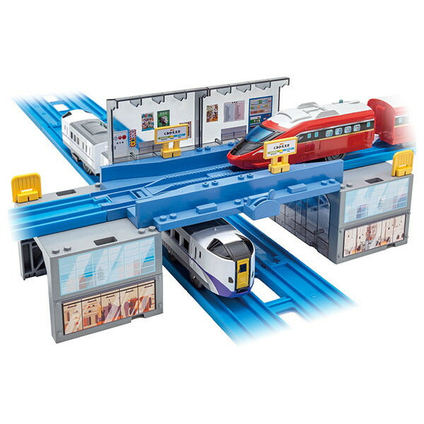 タカラトミー J-23 くみかえよう!ビルと駅 おもちゃ(代引不可)