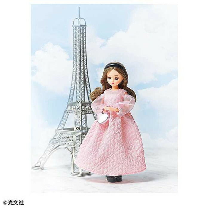 タカラトミーLD-16 VERYコラボ コーディネートリカちゃん(2023)(代引不可)