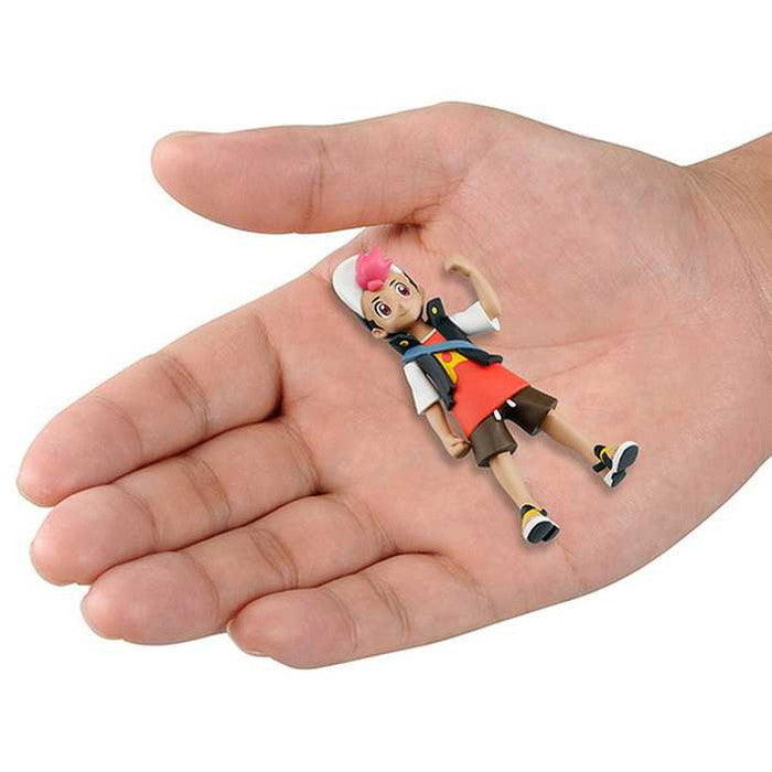 タカラトミー モンコレトレーナーコレクション(ロイ)(代引不可)