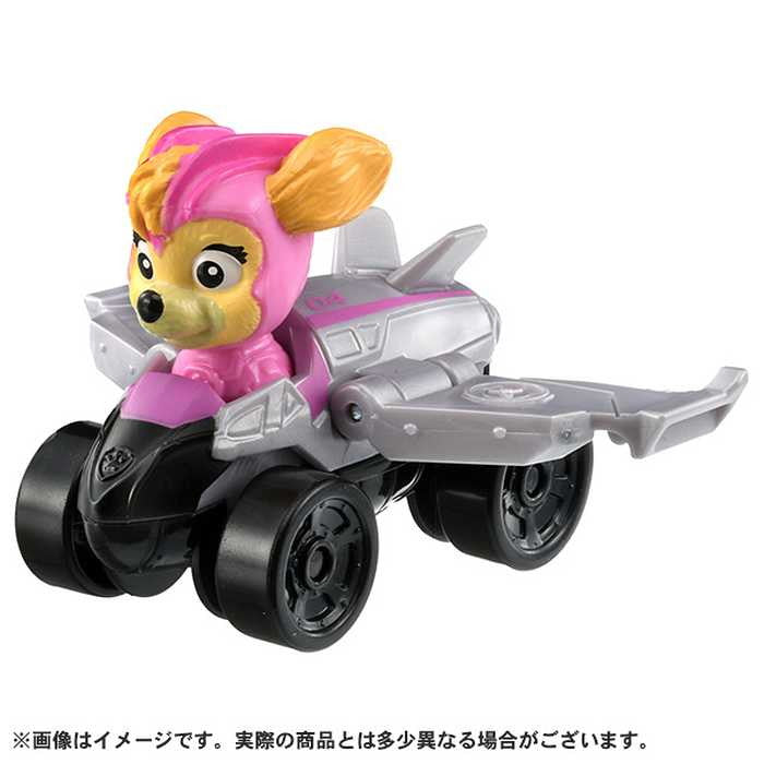 タカラトミー パウ・パトロール ザ・マイティ・ムービー マイティレーサーズ ギフトパック(代引不可)