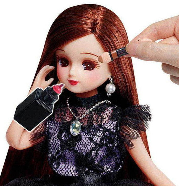 タカラトミーKATE LICCA -Make My Color-