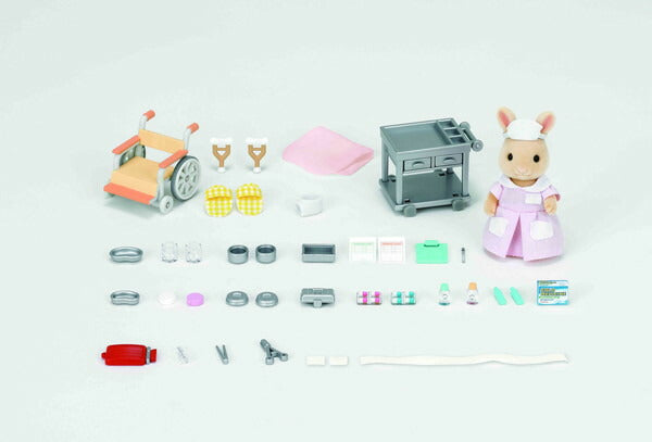 エポック社 あこがれナースセット おもちゃ(代引不可)