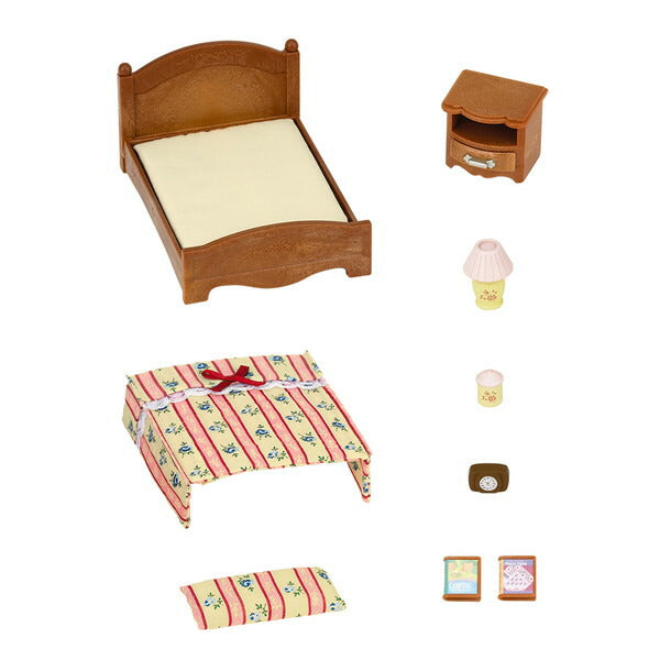 エポック社 セミダブルベッド おもちゃ(代引不可)