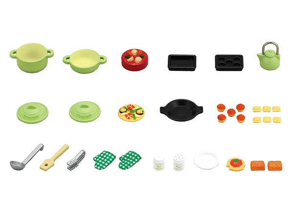 エポック社 料理セット おもちゃ(代引不可)