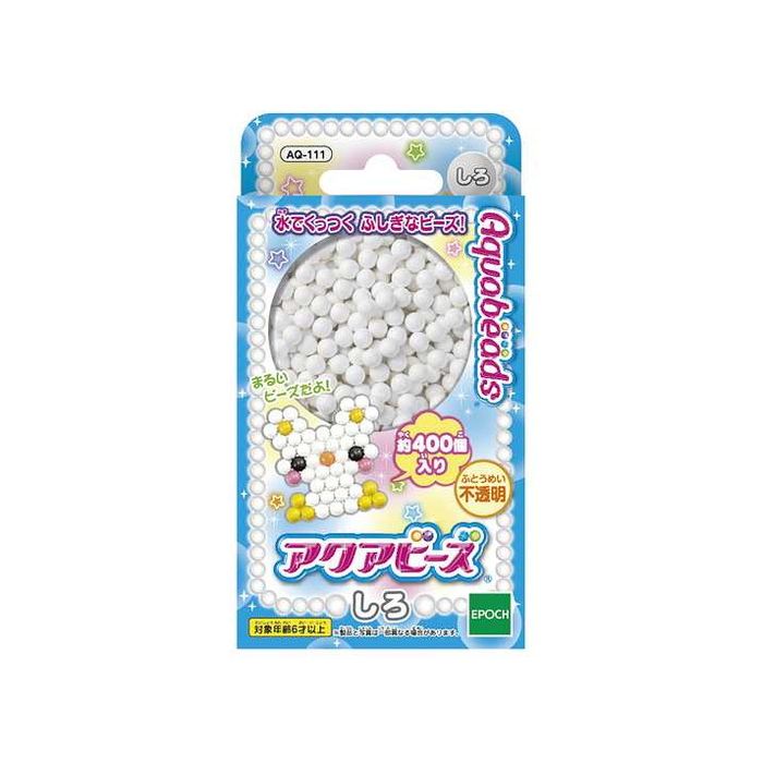 エポック社 アクアビーズアート しろ(代引不可)