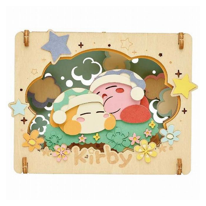 エンスカイ 星のカービィPT-W15 おひるねカービィ(代引不可)