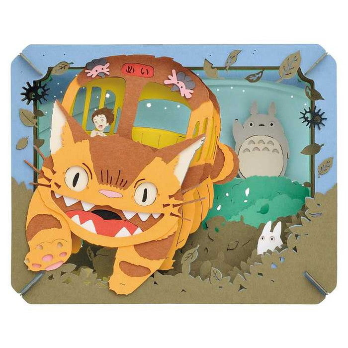 となりのトトロPT-L18 ネコバス到着 エンスカイ(代引不可)