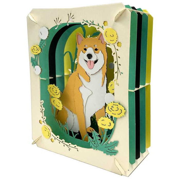 エンスカイ PT-294 柴犬(代引不可)