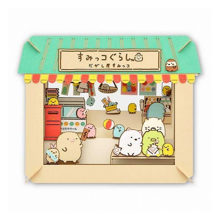 エンスカイ PT-135N だがし屋すみっコ(代引不可)