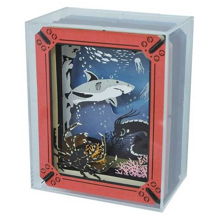 エンスカイ PT-CS2N ペーパーシアター ディスプレイケース(代引不可)