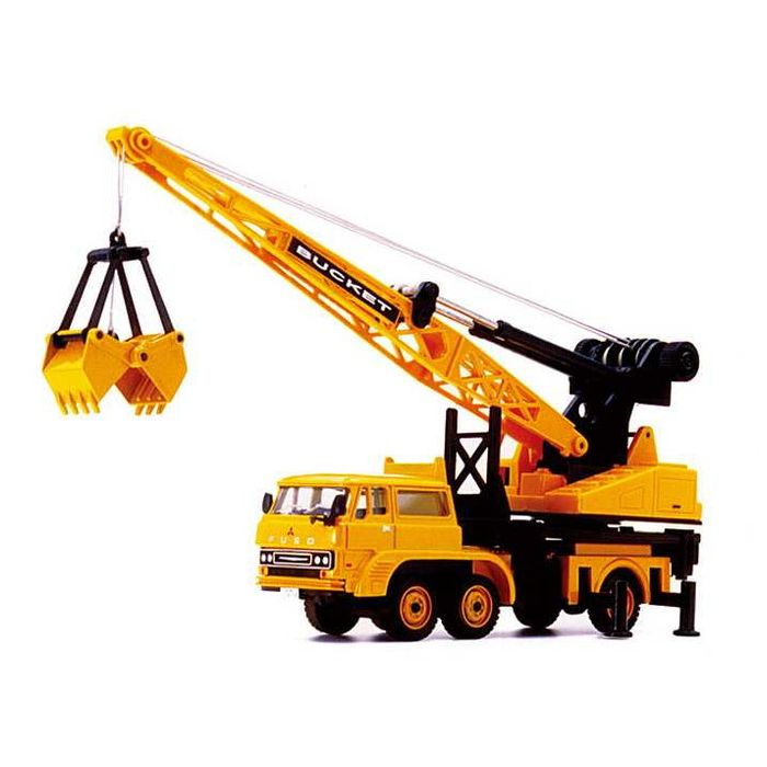 アガツマ DK-6112 大型バケットトラック(代引不可)