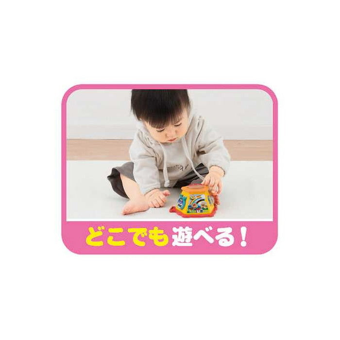 アガツマ アンパンマン よくばりボックスミニ(代引不可)