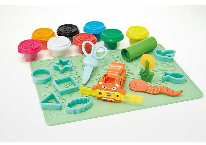 アガツマ ねんDo!おおきなねんど板のきほんセット(代引不可)