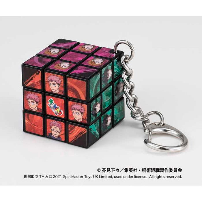 メガハウス 呪術廻戦 ミニルービックキューブ(代引不可)