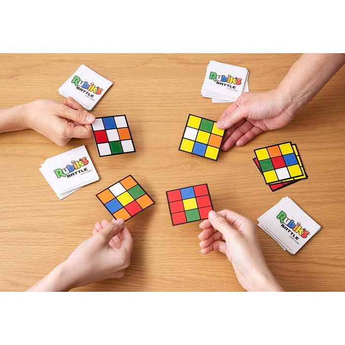 メガハウス ルービックバトル カードゲーム(代引不可)